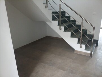 Staircase in 3 BHK Villa at Paramount Golfforeste Villas, Zeta I Greater Noida – for Sale