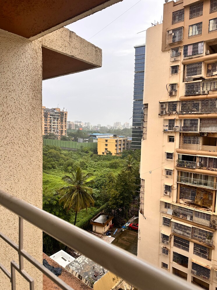 Balcony, ar-avenue-andheri-west 2 Bedroom 789 Sq.Ft. Apartment In Andheri West Mumbai 9202582