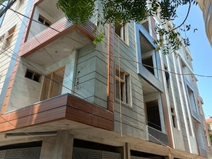 3 BHK Builder Floor – Exterior View View at Palam Extension - for Sale