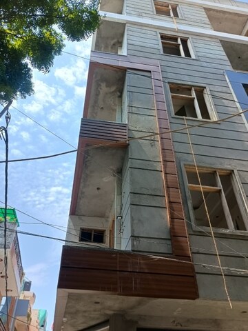 3 BHK Builder Floor – Exterior View View at Palam Extension - for Sale