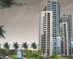 4 BHK + Servant Room,Study Room Apartment For Sale in 3C Lotus 300