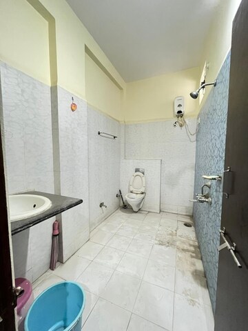 Bathroom in 4 BHK Independent House at Ab Bypass Road – for Rent
