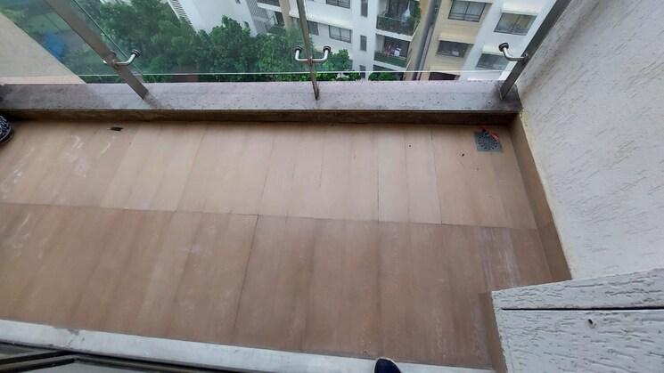 Balcony, lodha-eternis 2 Bedroom 798 Sq.Ft. Apartment In Andheri East Mumbai 9202603