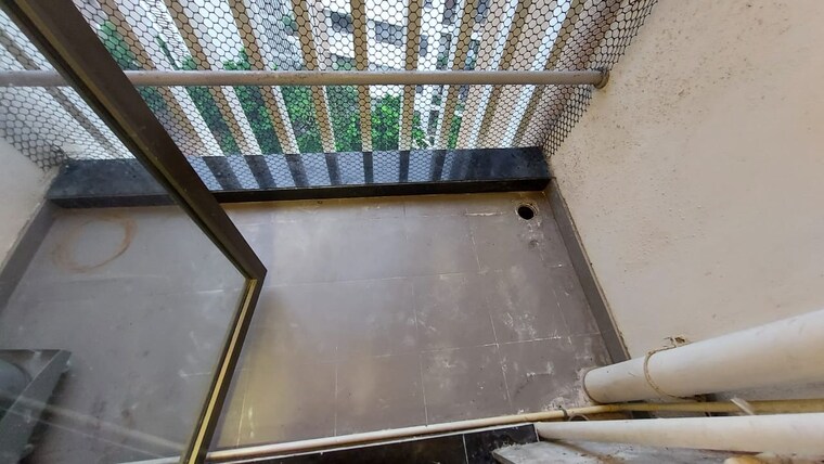 Balcony, lodha-eternis 2 Bedroom 798 Sq.Ft. Apartment In Andheri East Mumbai 9202603