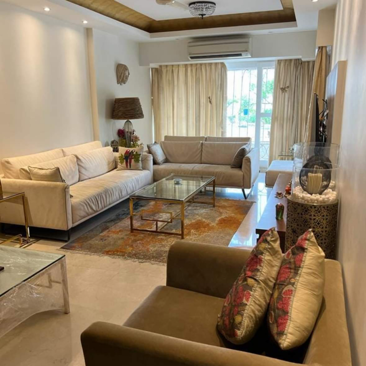 2 BHK Apartment For Rent in Lokhandwala Andheri West