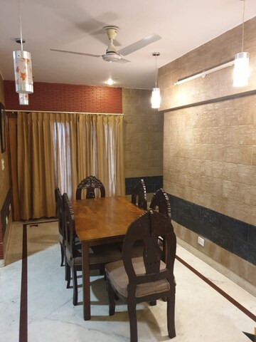 Dining area in 1 BHK Apartment at Sector 23 Dwarka – for Rent