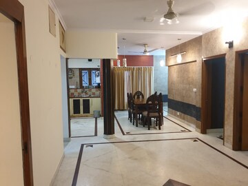 Living Room in 1 BHK Apartment at Sector 23 Dwarka – for Rent