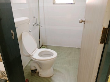 Bathroom in 2 BHK Apartment at Gulmohar Parkview, Kharadi – for Sale