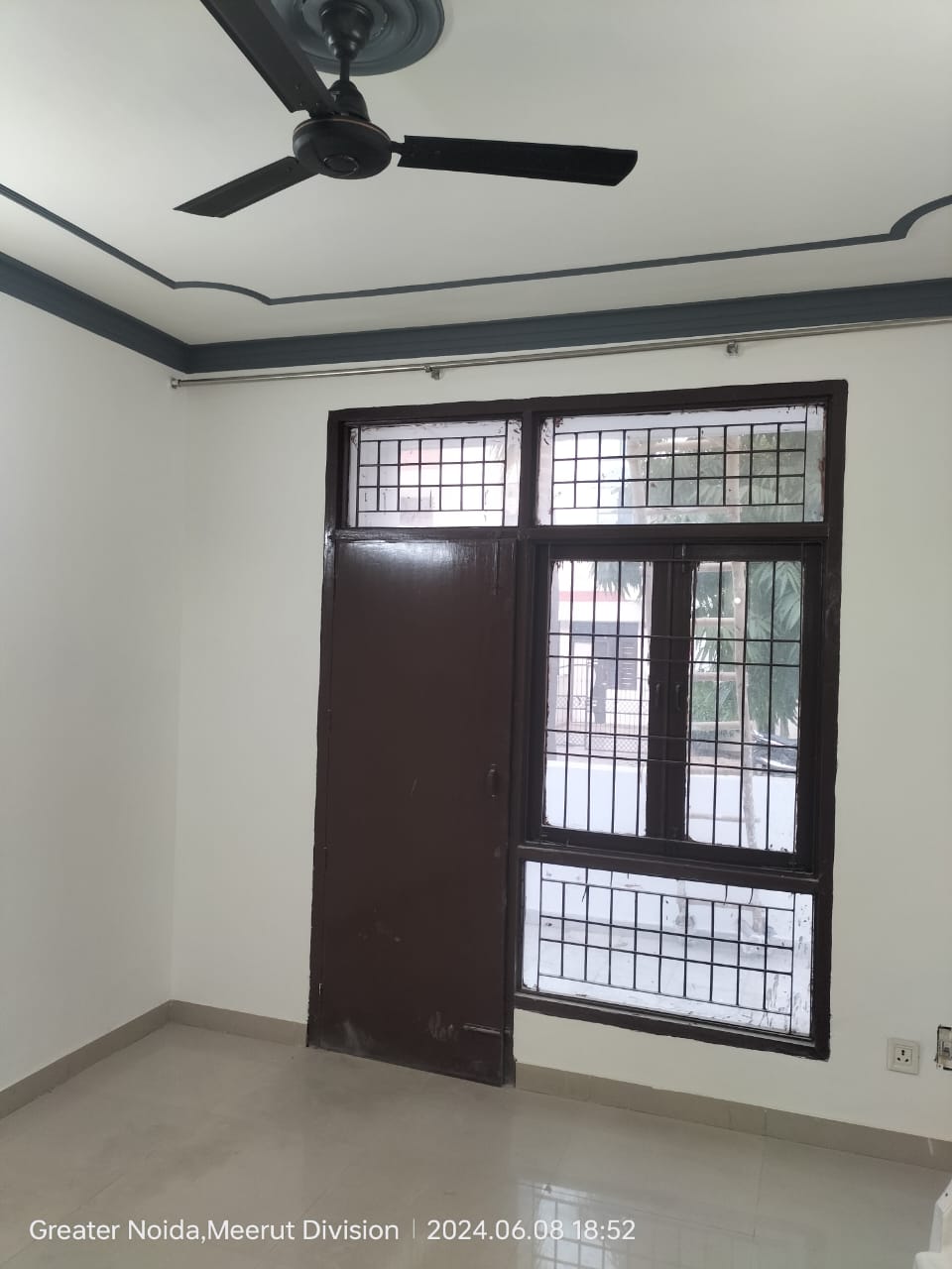 3 BHK + Extra Room Builder Floor For Rent in RWA Apartments Sector 45