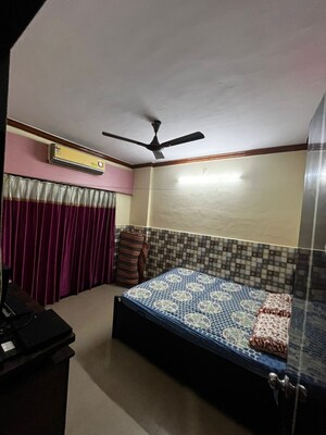 Bedroom in 2 BHK Apartment at Mahadev Plaza, Bhayandar East – for Sale