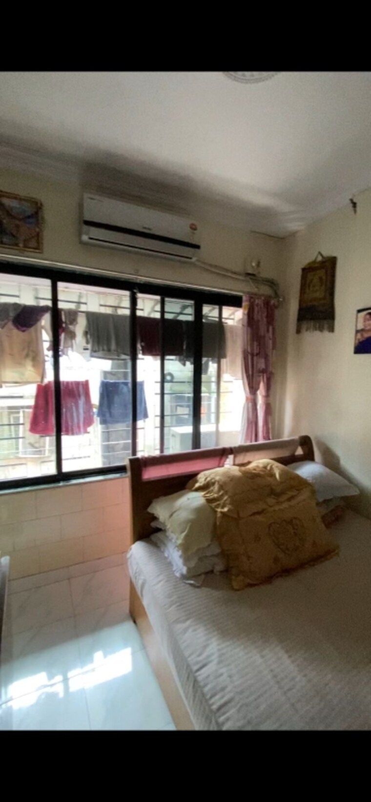 Master Bedroom, mahadev-plaza 2 Bedroom 745 Sq.Ft. Apartment In Bhayandar East Thane 9202647