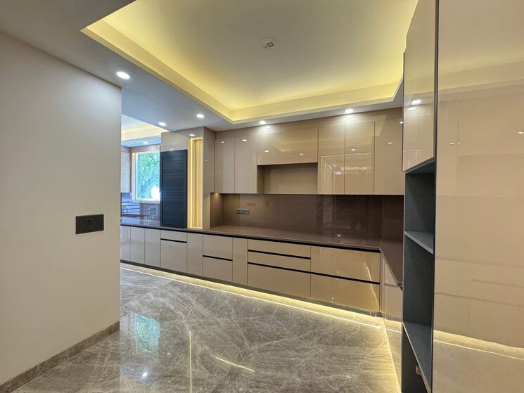 Kitchen, vipul-world-floors 4 Bedroom 500 Sq.Yd. Builder Floor In Sector 48 Gurgaon 9202649