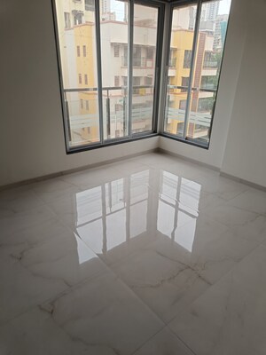 Balcony in 1 BHK Apartment at Nilayam CHS, Kandivali West – for Sale