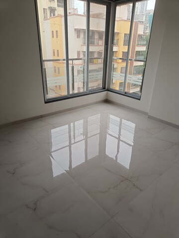Balcony in 1 BHK Apartment at Nilayam CHS, Kandivali West – for Sale