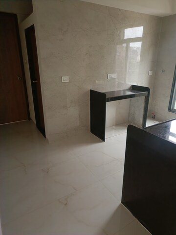 Kitchen in 1 BHK Apartment at Nilayam CHS, Kandivali West – for Sale