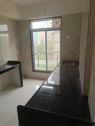 Building Lobby in 1 BHK Apartment at Nilayam CHS, Kandivali West – for Sale
