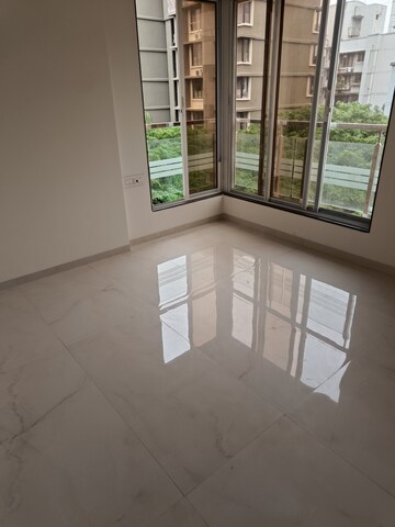Balcony in 1 BHK Apartment at Nilayam CHS, Kandivali West – for Sale