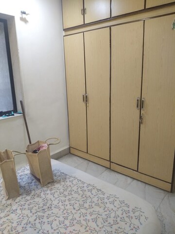 Bathroom in 1 RK Apartment at Sai Ganesh Sadan, Dadar West – for Rent