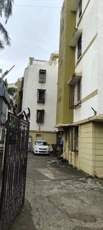 1 BHK Builder Floor – Exterior View View at Evershine Nagar - for Rent