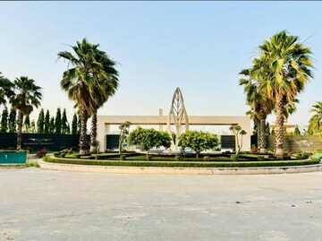  Plot – Exterior View View at Sultanpur Road - for Sale