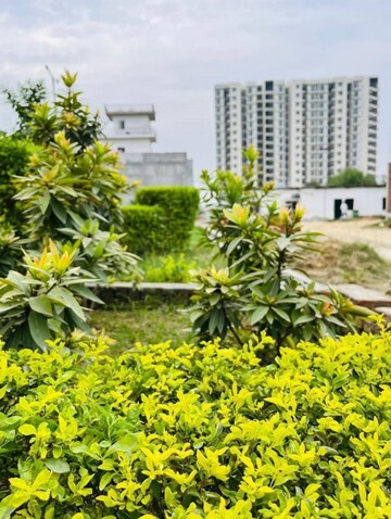  Plot – Garden View at Sultanpur Road - for Sale