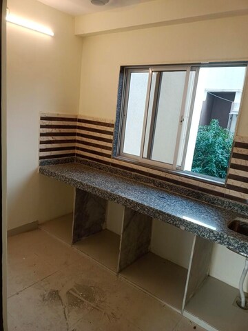 Kitchen in 2 BHK Apartment at Manishdeep CHS, Andheri West – for Rent