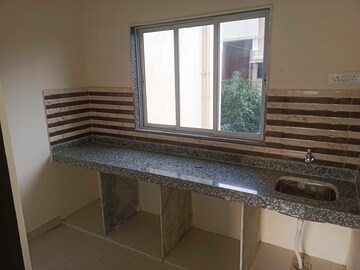 Kitchen in 2 BHK Apartment at Manishdeep CHS, Andheri West – for Rent