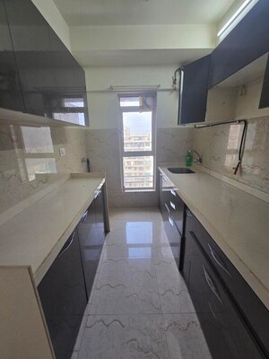 Kitchen in 2 BHK Apartment at JP Eminence, Andheri West – for Rent