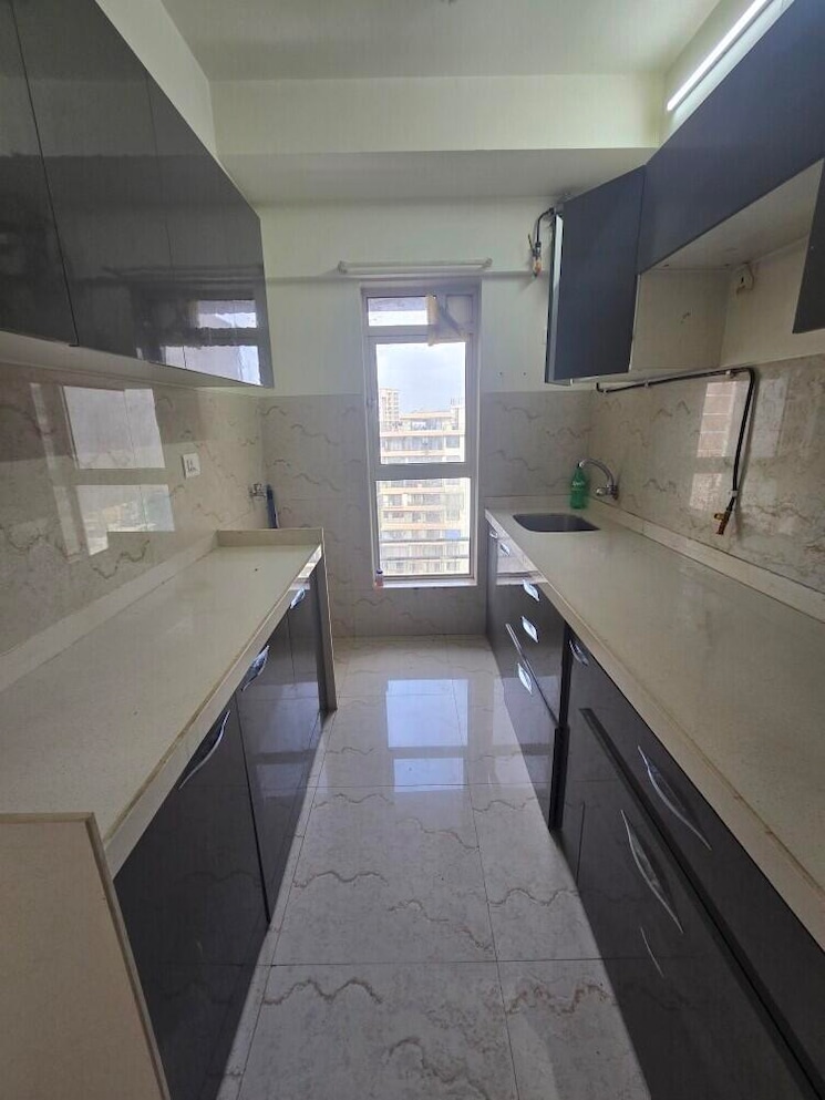Kitchen, jp-eminence 2 Bedroom 777 Sq.Ft. Apartment In Andheri West Mumbai 9202662