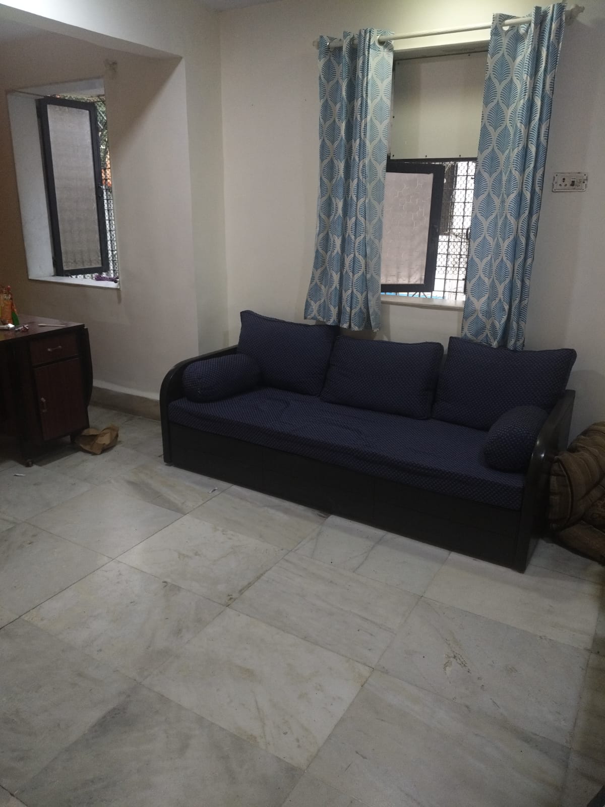 2 BHK + Pooja Room,Study Room,Extra Room Apartment For Rent in MIG Colony