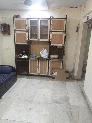Kitchen in 2 BHK Apartment at MIG Colony, Worli – for Rent