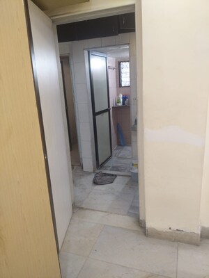 Building Lobby in 2 BHK Apartment at MIG Colony, Worli – for Rent