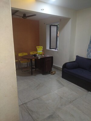 Living Room in 2 BHK Apartment at MIG Colony, Worli – for Rent