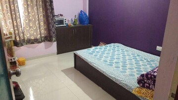Bedroom in 2 BHK Apartment at Malkani Buena Vida, Kharadi – for Rent