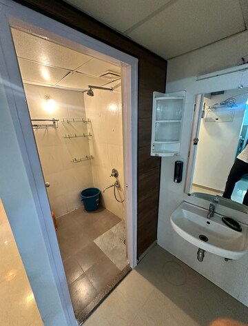 Team Area in 1 BHK Apartment at Casa RioGold, Dombivli East – for Rent