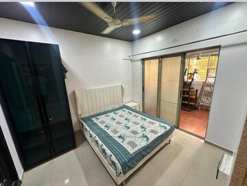 Bedroom in 1 BHK Apartment at Casa RioGold, Dombivli East – for Rent