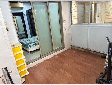 Balcony in 1 BHK Apartment at Casa RioGold, Dombivli East – for Rent