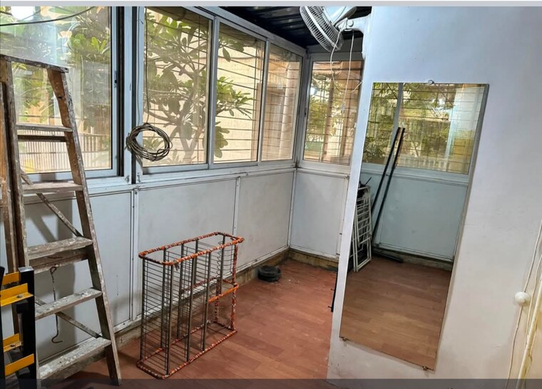 Balcony, casa-riogold 1 Bedroom 495 Sq.Ft. Apartment In Dombivli East Thane 9202697