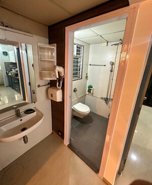 Team Area in 1 BHK Apartment at Casa RioGold, Dombivli East – for Rent