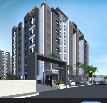 2 BHK Apartment For Rent in Satellite