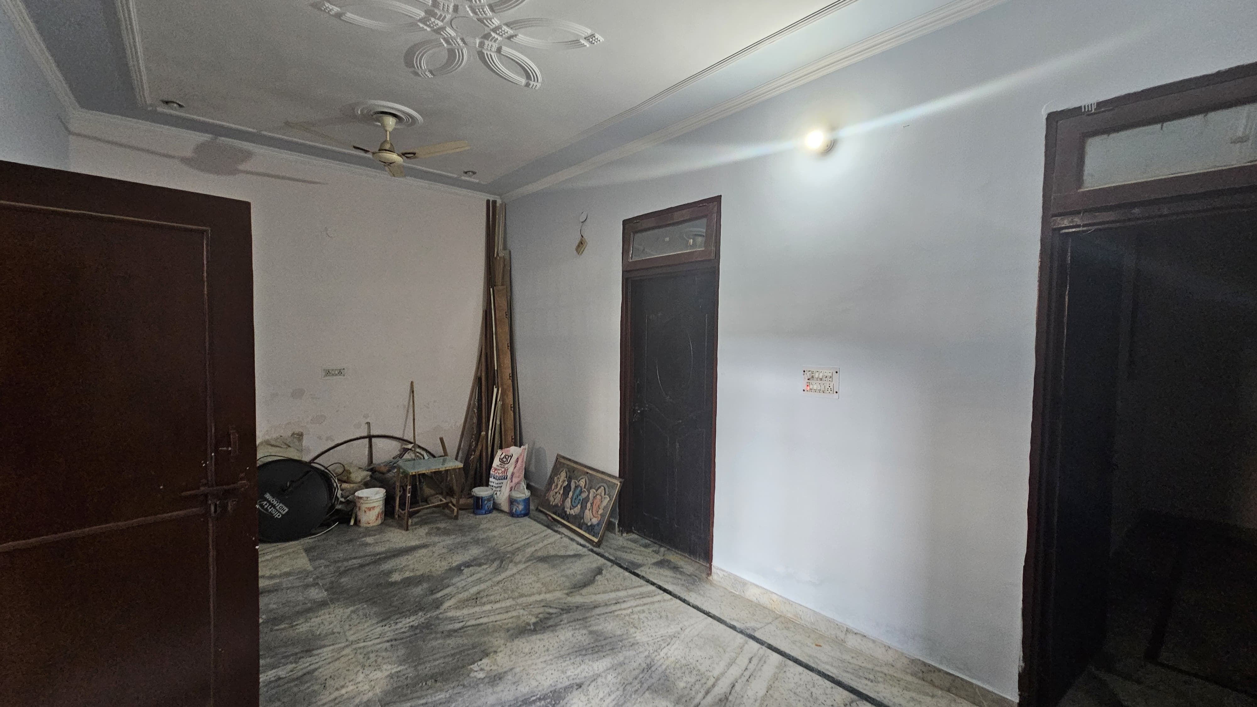 2 BHK + Pooja Room 750 Sq.Ft. Builder Floor in Ansal Palam Triangle