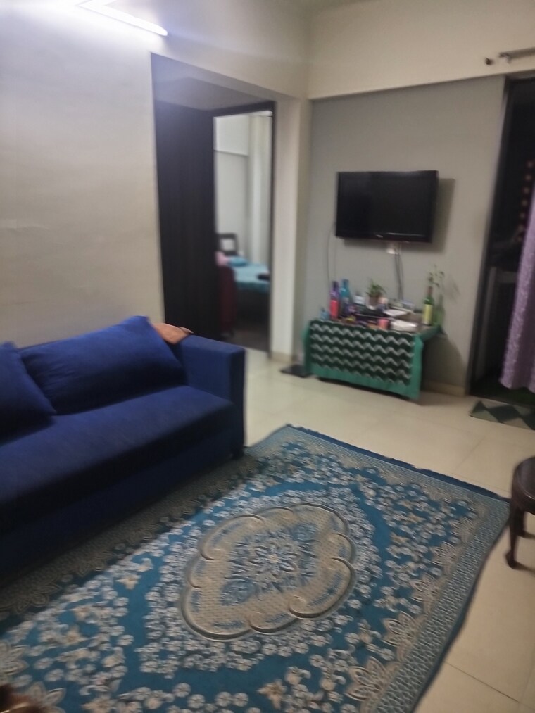 Living Room, konark-krish-phase-ii 1 Bedroom 560 Sq.Ft. Apartment In Mundhwa Pune 9202700