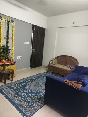 Bedroom in 1 BHK Apartment at Konark Krish Phase II, Mundhwa – for Sale