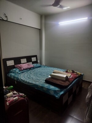 Bedroom in 1 BHK Apartment at Konark Krish Phase II, Mundhwa – for Sale