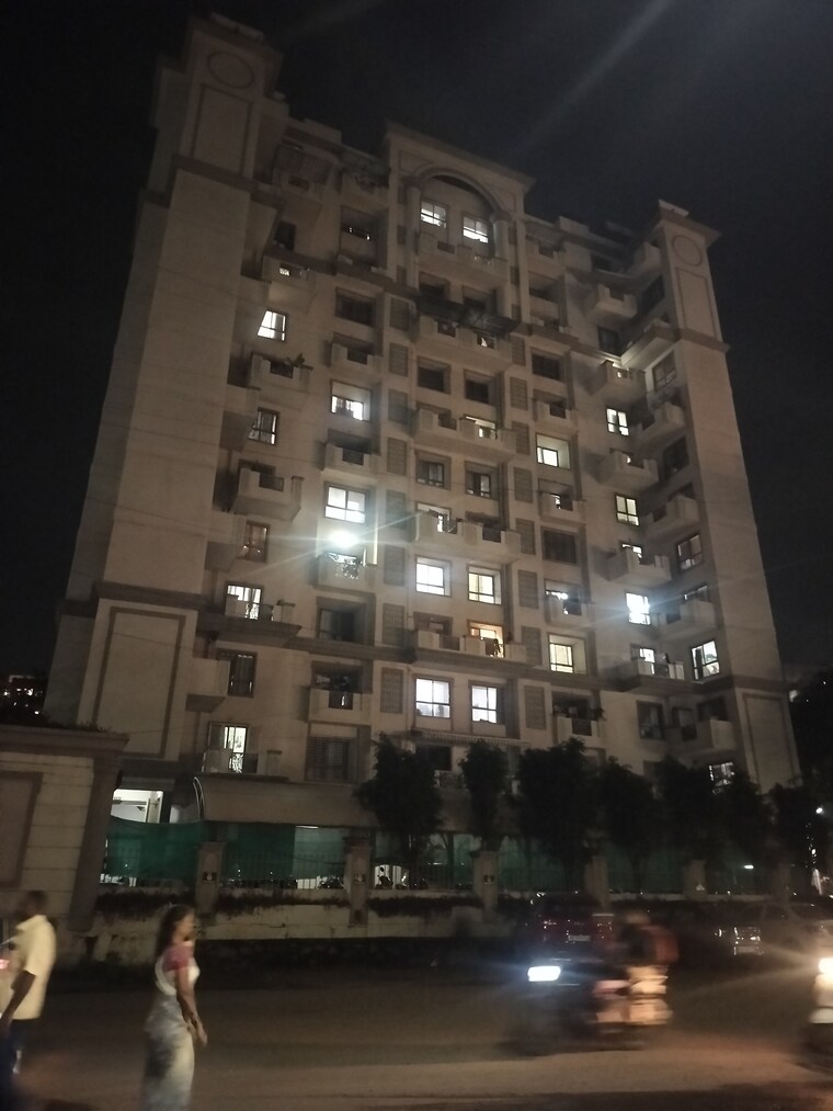 Master Plan, konark-krish-phase-ii 1 Bedroom 560 Sq.Ft. Apartment In Mundhwa Pune 9202700