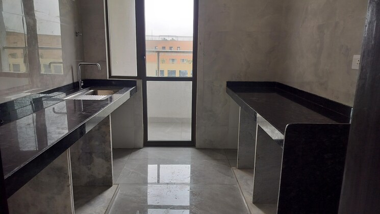 Kitchen, hubtown-the-premiere 2 Bedroom 700 Sq.Ft. Apartment In Andheri West Mumbai 9202684