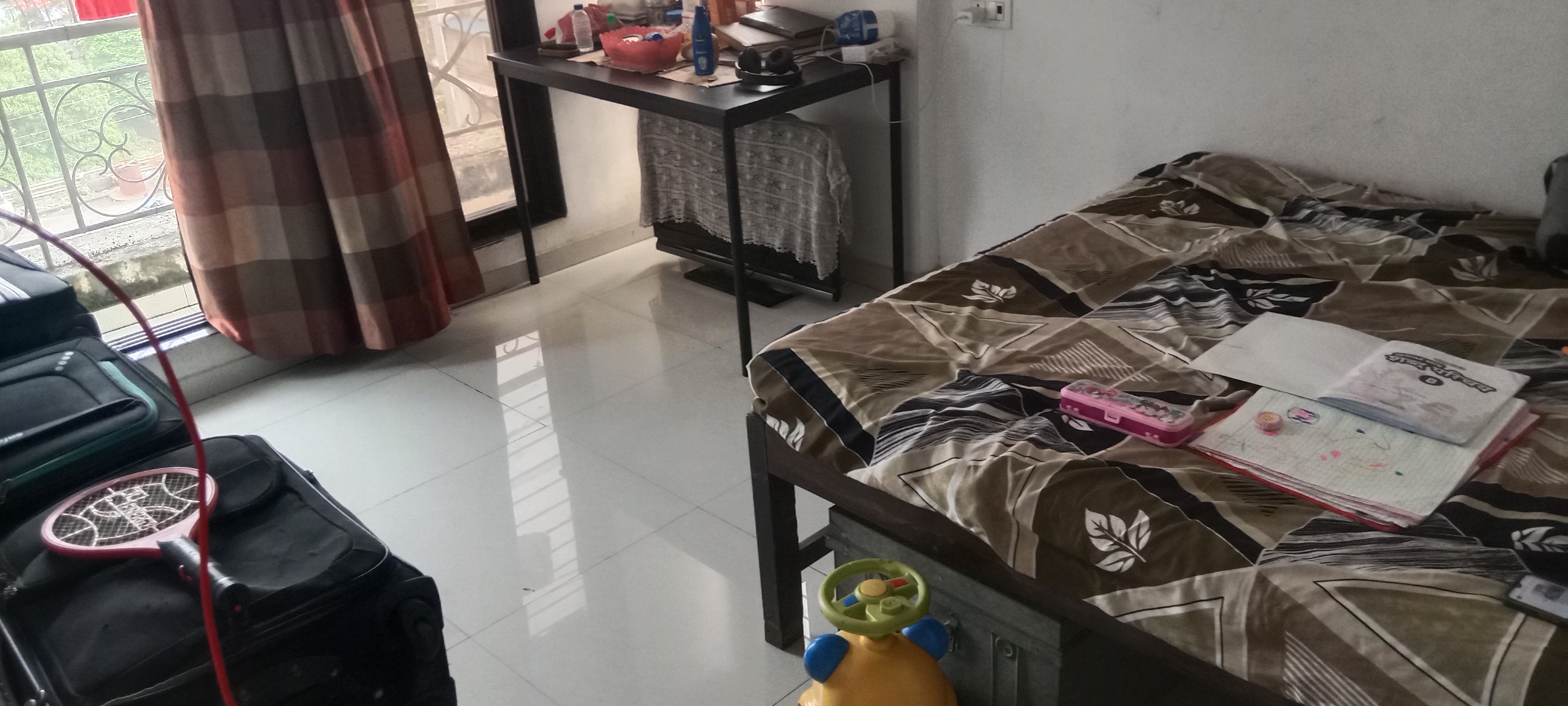 1.5 BHK + Extra Room Apartment For Rent in Shiv Astha Chs Sector 21