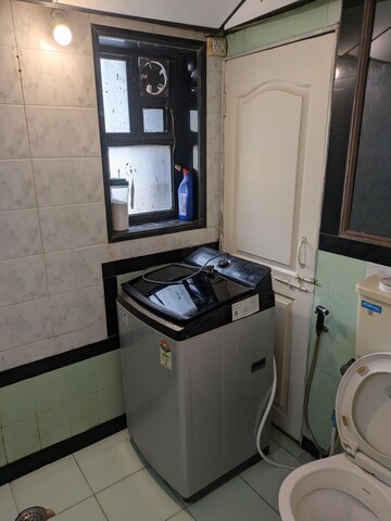 Team Area in 2 BHK Apartment at Oshiwara Mhada, Andheri West – for Rent