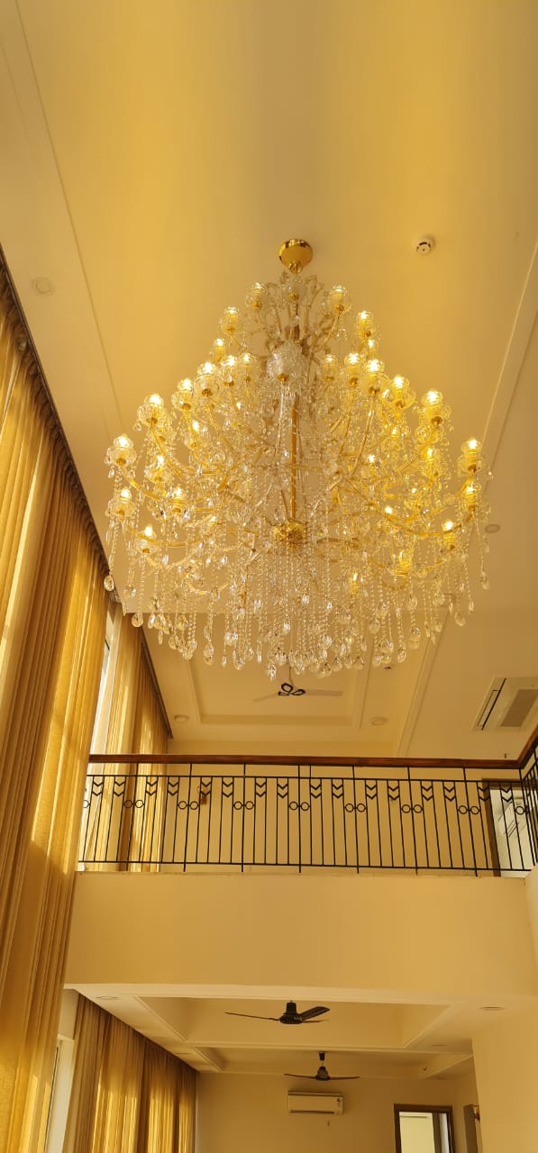 6 BHK + Servant Room 6800 Sq.Ft. Penthouse in ATS Kocoon