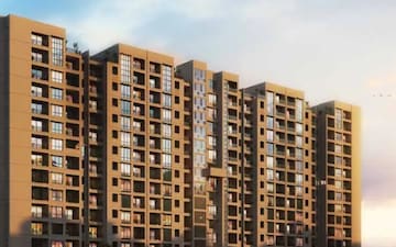3 BHK Apartment For Sale in Ganga New town, Dhanori